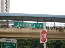Queens Road #86102
